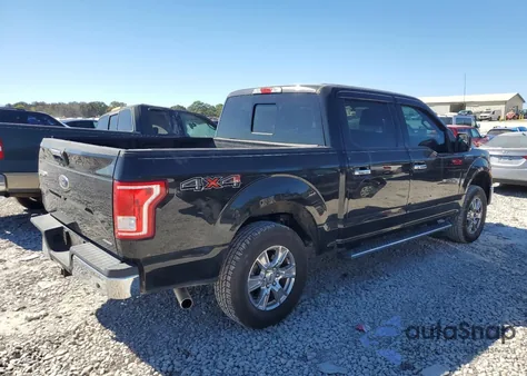 2015 Ford F150 Supercrew from USA, damaged, VIN 1FTEW1E84FFB19023